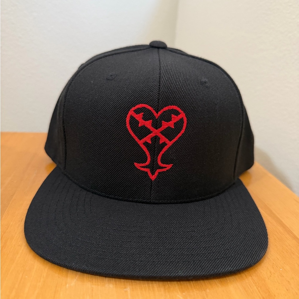 Heartless Kingdom Hearts SnapBack